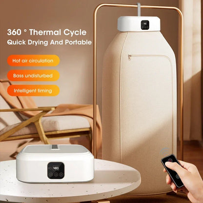 Magic Dryer