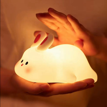 Rabbit Touch Lamp