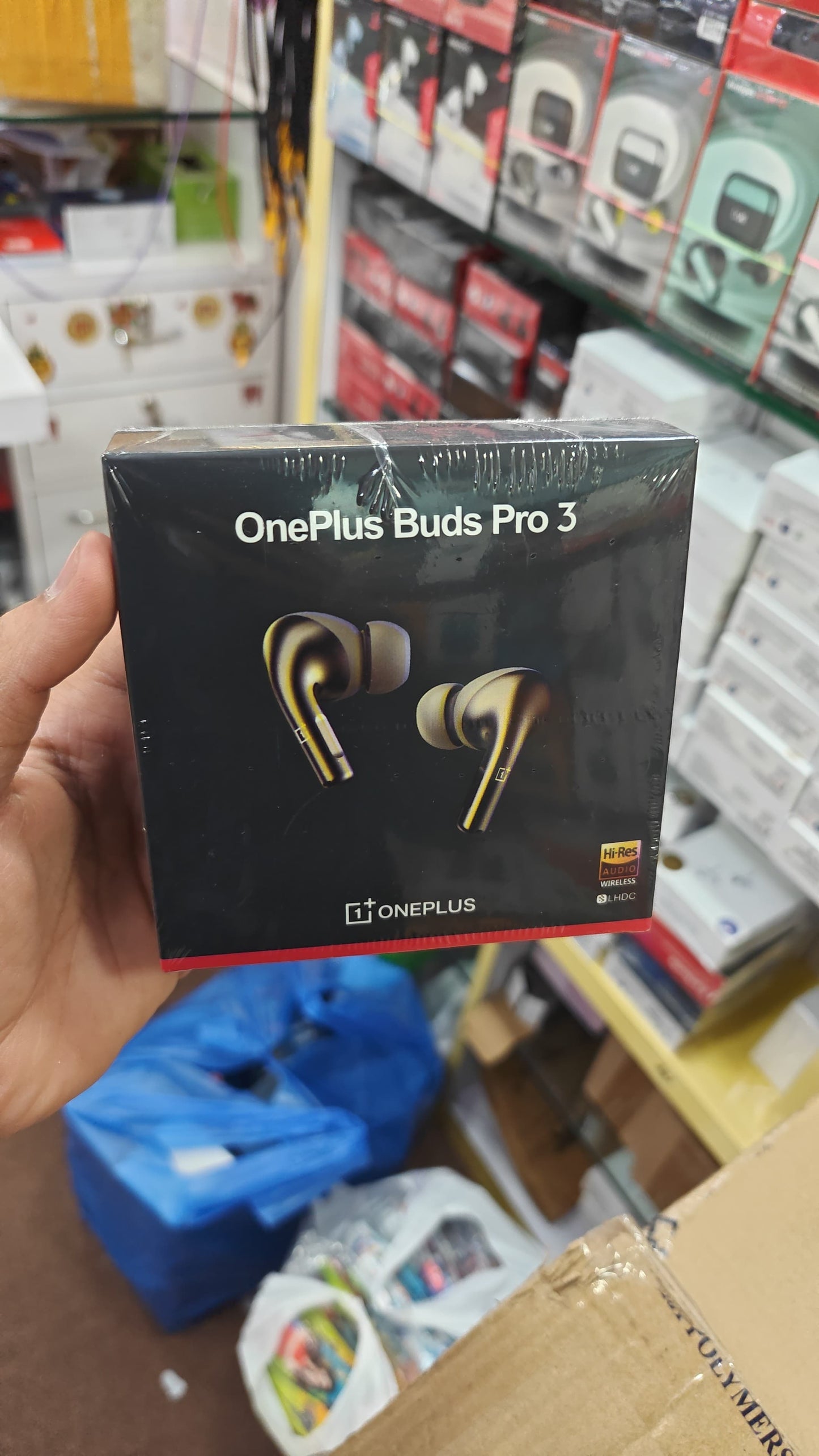 OnePlus Buds Pro 3