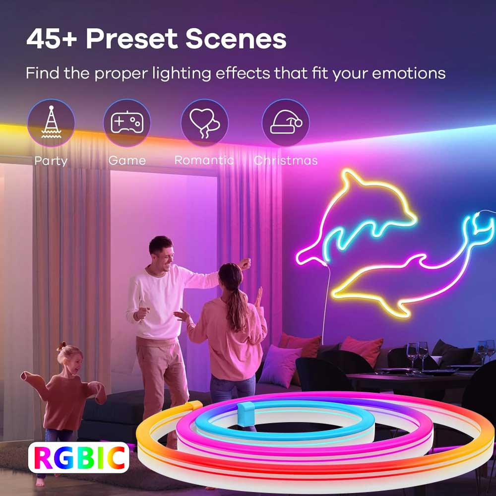 NEON Strip Light