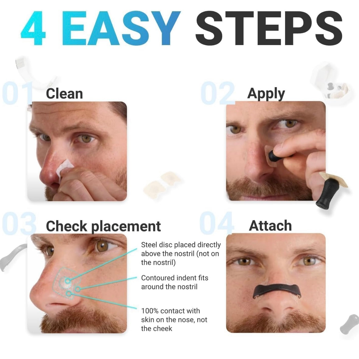 AirBoost Nasal Strips