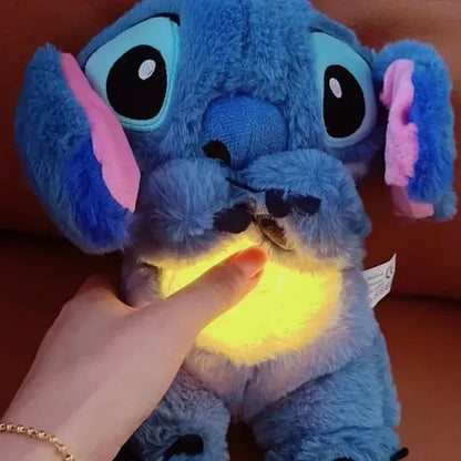 Stitch Breathing Pet