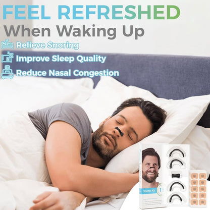 AirBoost Nasal Strips