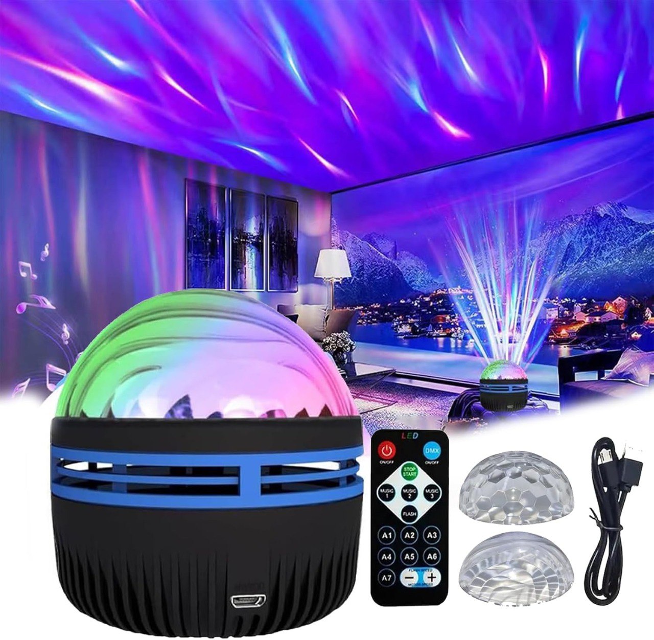 Northern Lights Projector
