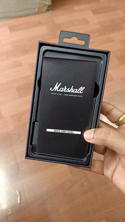 Marshal Buds