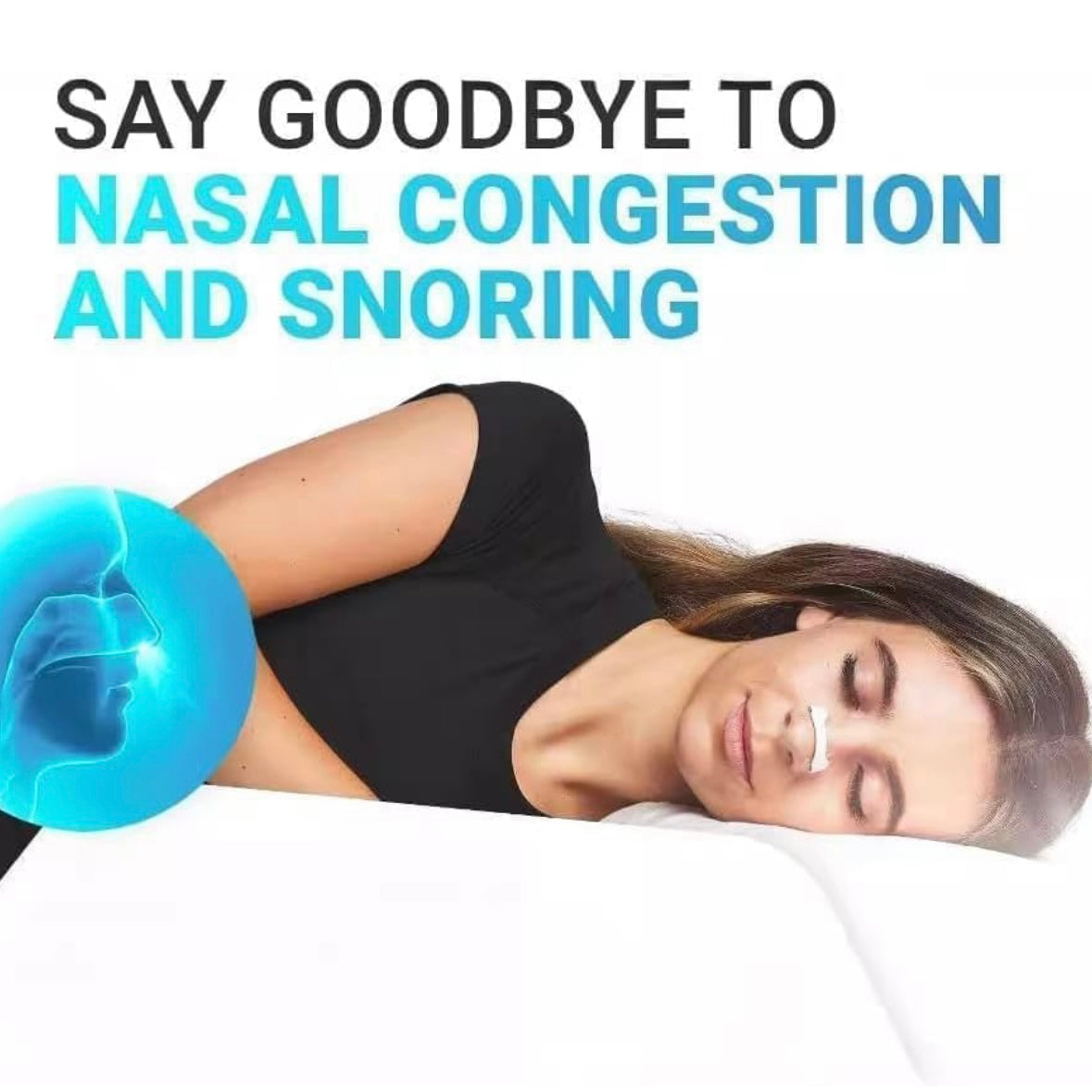 AirBoost Nasal Strips