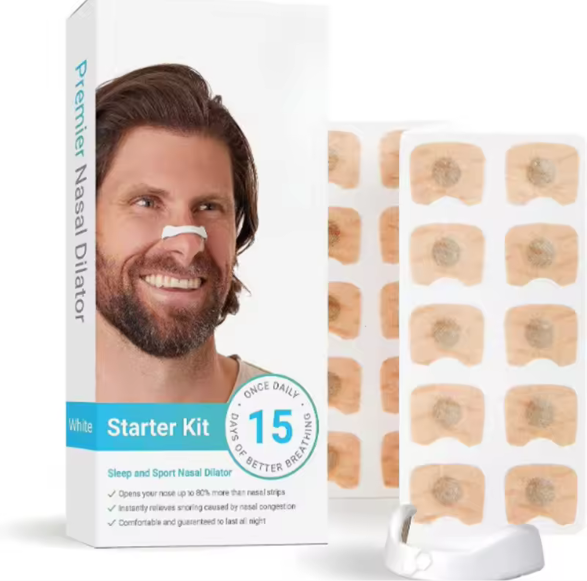 AirBoost Nasal Strips