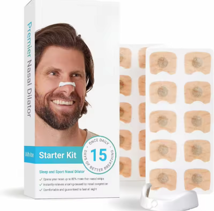 AirBoost Nasal Strips