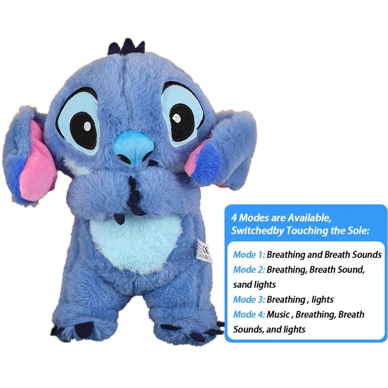 Stitch Breathing Pet