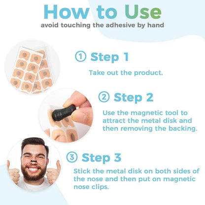 AirBoost Nasal Strips