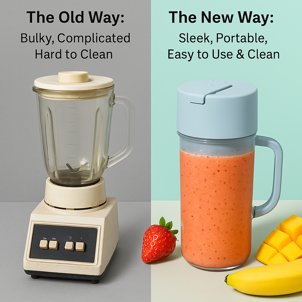 Straw Juicer