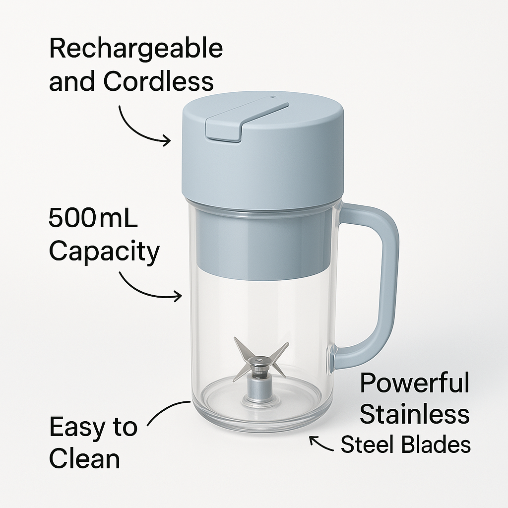Straw Juicer
