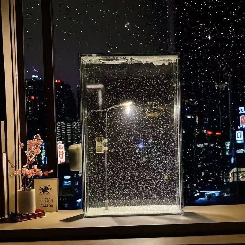 My Snowy Dream