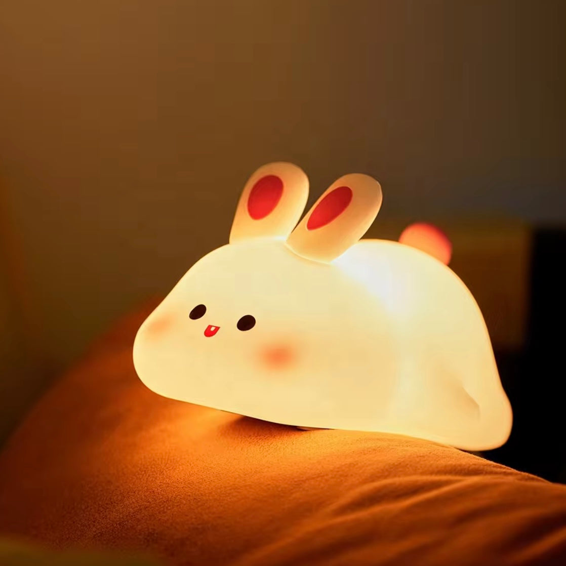Rabbit Touch Lamp