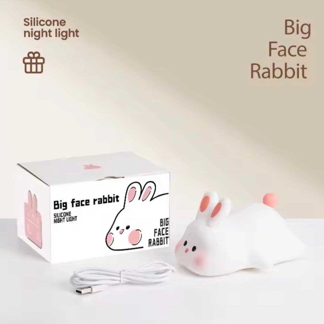 Rabbit Touch Lamp