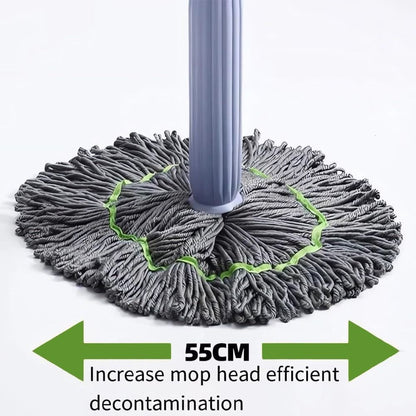 Magic Broom