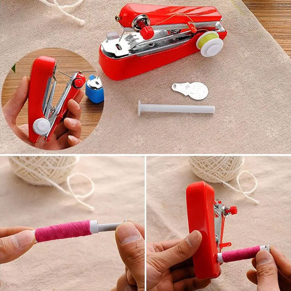 Stapler Stitch Machine