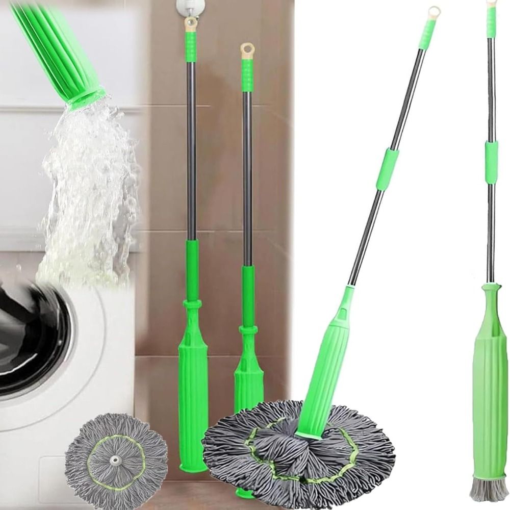 Magic Broom