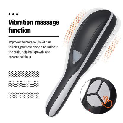 Hair Regrow Brush