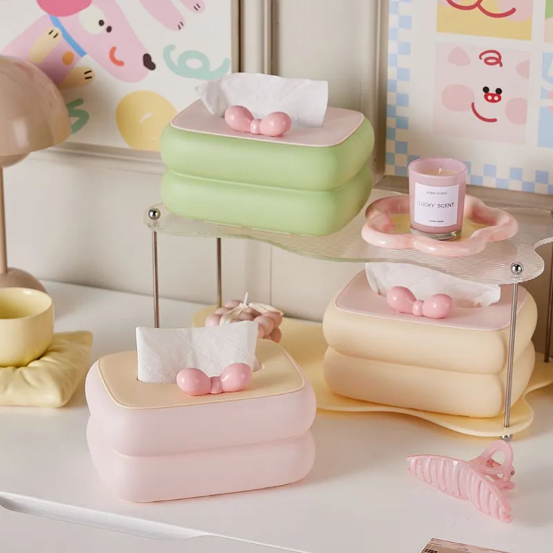 Cute Tissue Box