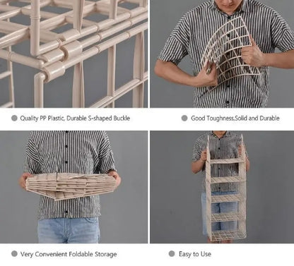 Hanging Wardrobe