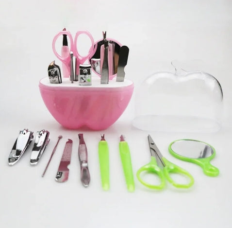 Apple Manicure Set