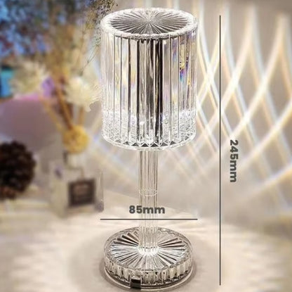 Crystal LED Lamp