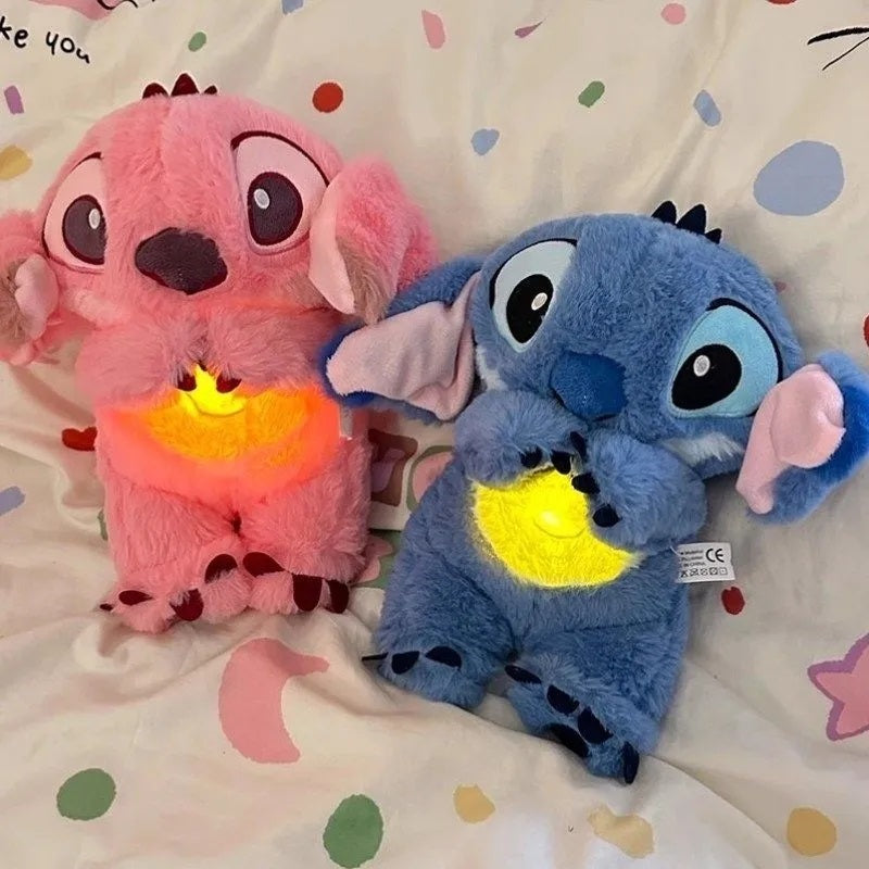 Stitch Breathing Pet