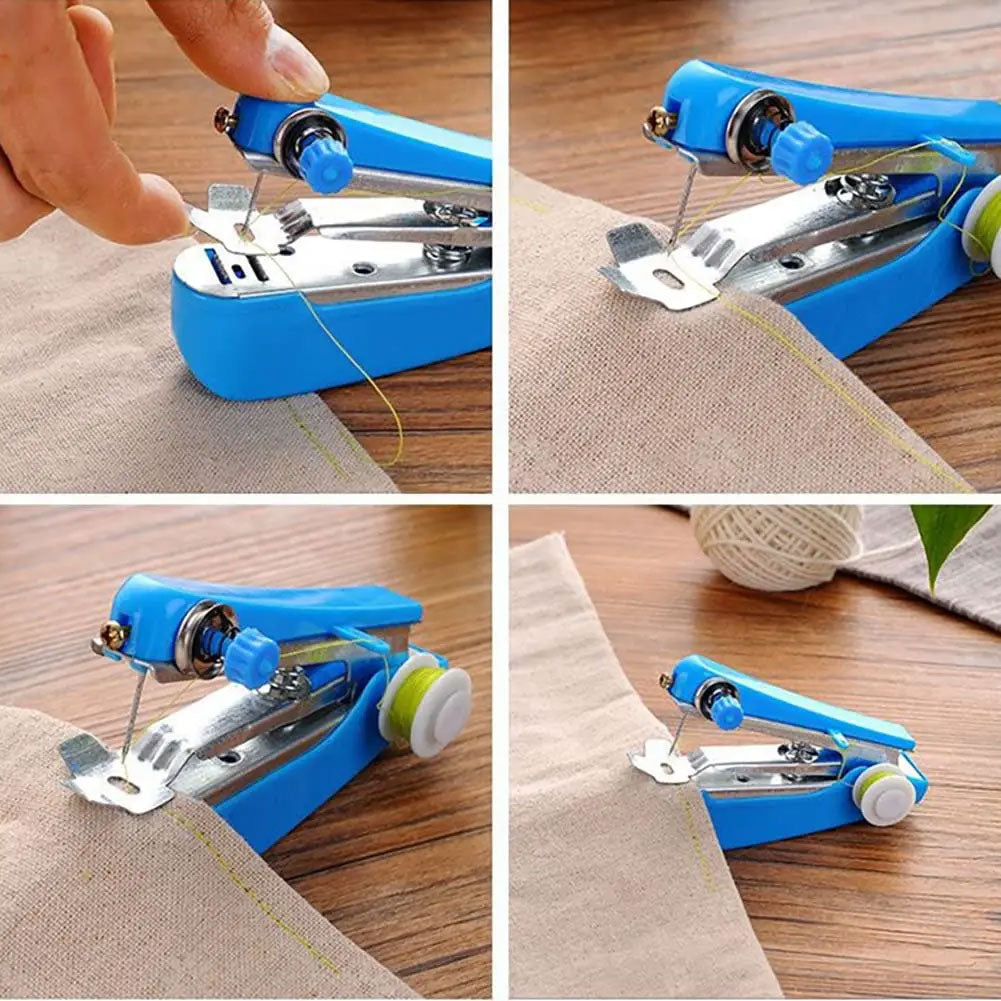 Stapler Stitch Machine