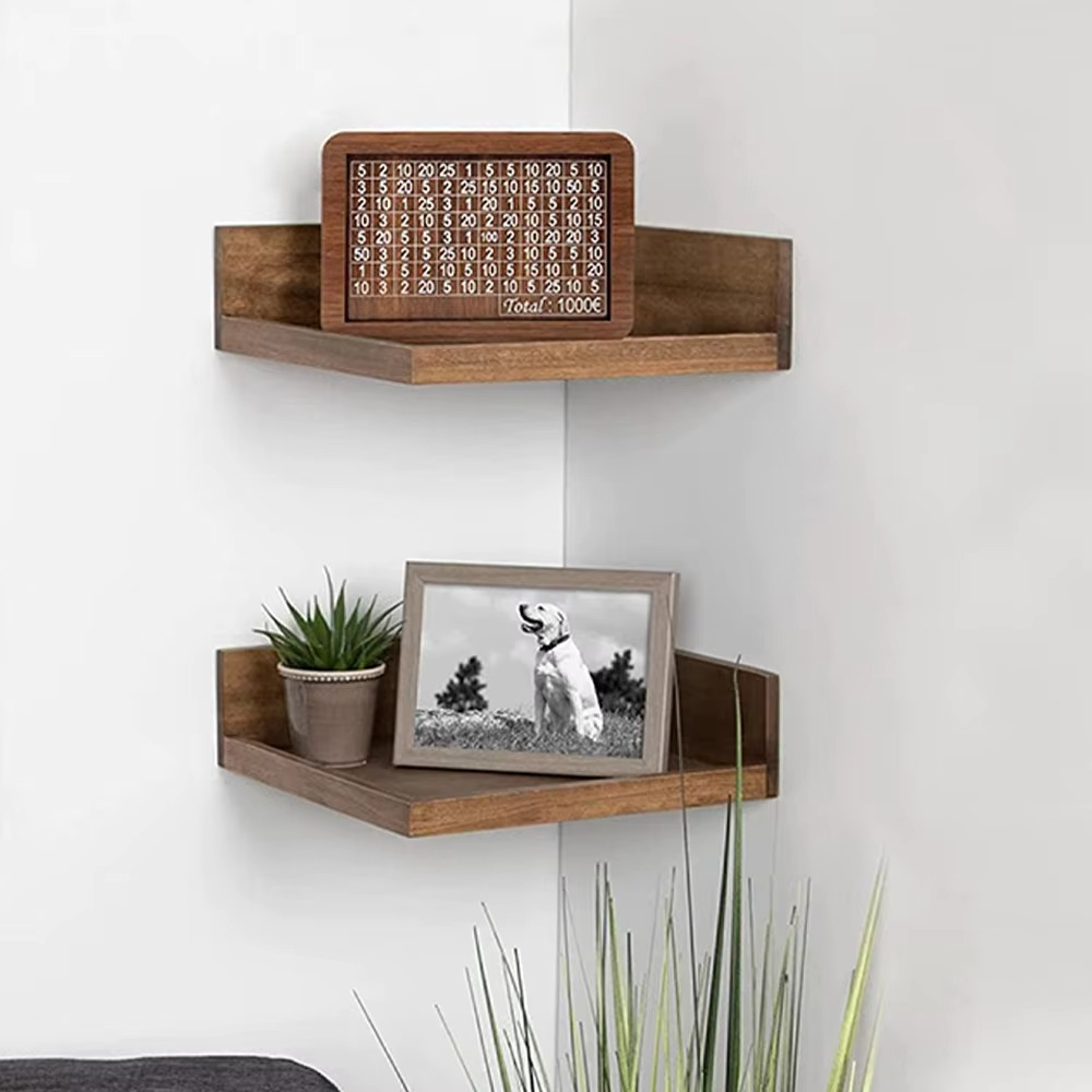 Wooden Piggy Bank