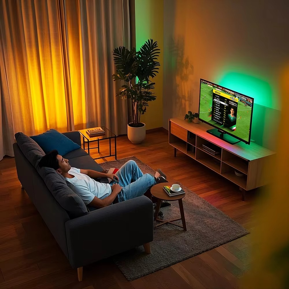 Glow TV Backlit 5 Meter