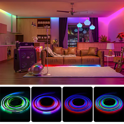 Glow TV Backlit 5 Meter