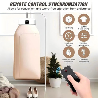 Magic Dryer