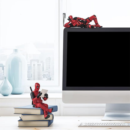 Deadpool Car Decor (Set of 3)