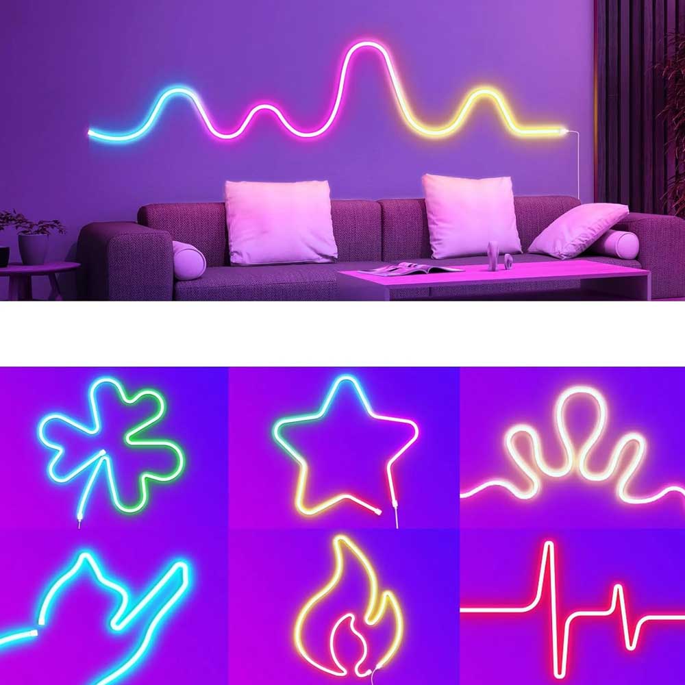 NEON Strip Light