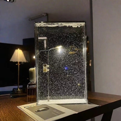 My Snowy Dream