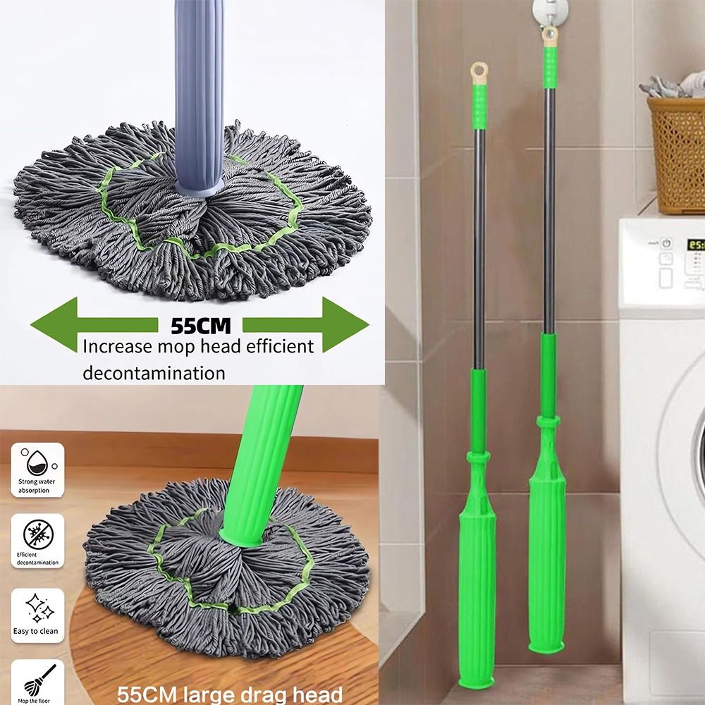 Magic Broom